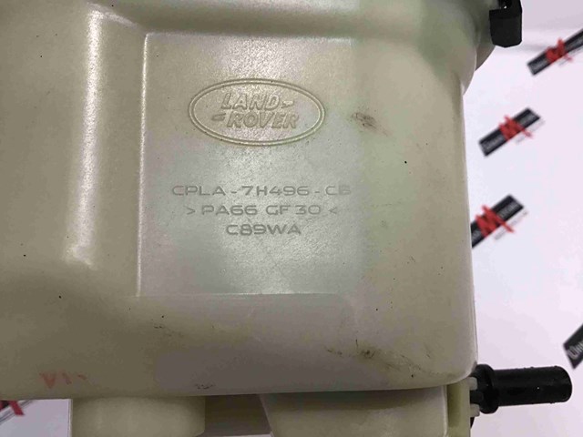 Бачок насоса гидроусилителя руля LR072550 LAND ROVER