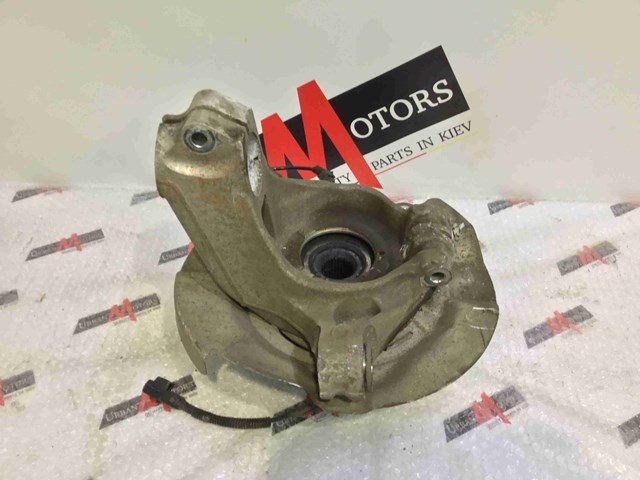 Цапфа поворотного кулака LR072599 LAND ROVER