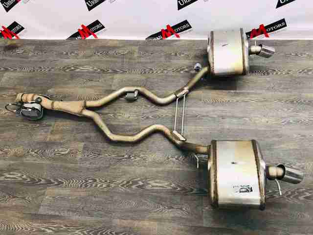 LR072831 LAND ROVER Центральная часть глушителя купить в Чернигов