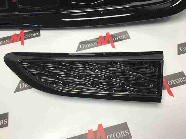 LR073217 LAND ROVER Решетка радиатора купить в Винница