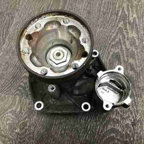 LR073538 Муфта Haldex купить Каменское