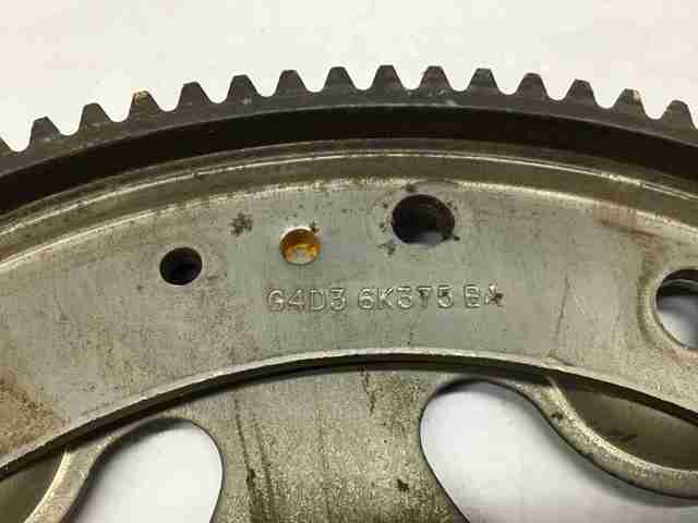 LR073820 LAND ROVER Маховик купить в Черкассы