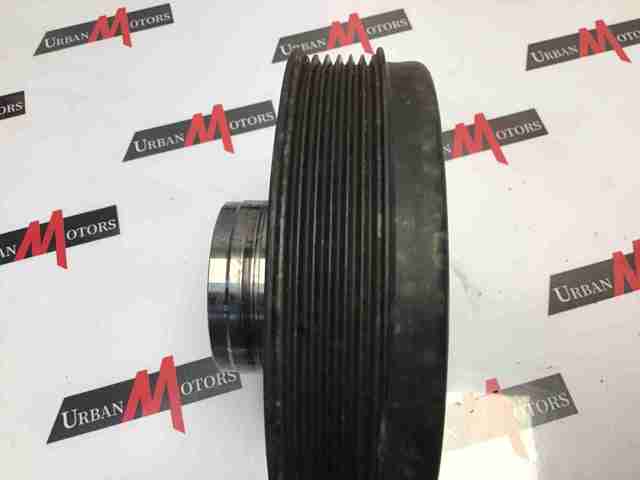 Демпфер коленвала LR074072 LAND ROVER