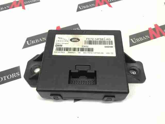 LR074688 LAND ROVER Модуль "Диагностический интерфейс" купить в Харьков