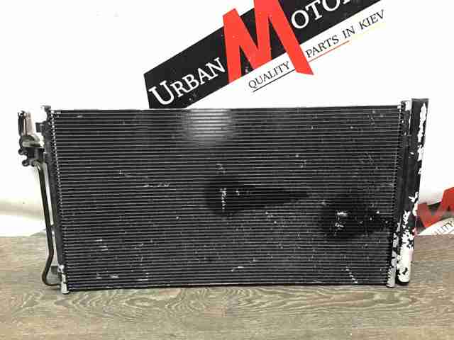 LAND ROVER LR075358 Радиатор кондиционера в наличии Николаев