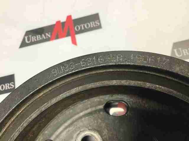 LR076013 LAND ROVER Шкив коленвала купить в Днепр