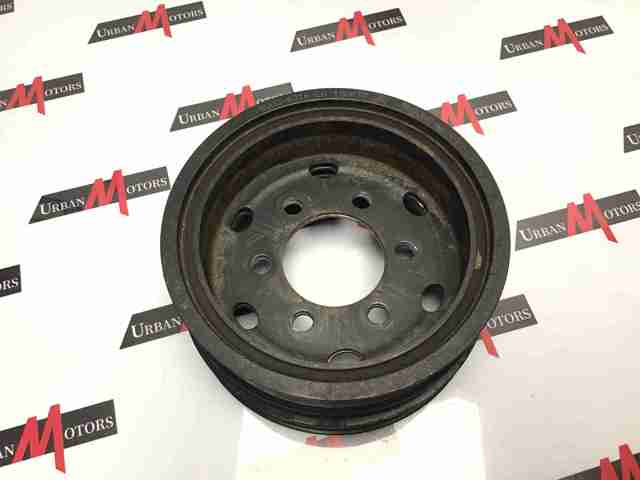 LR076013 LAND ROVER Шкив коленвала купить в Киев