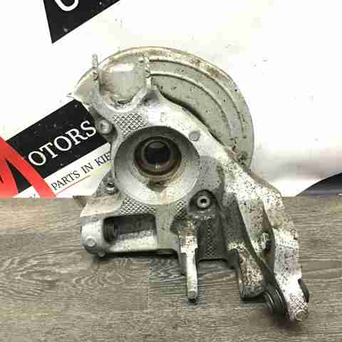 LR076286 LAND ROVER Цапфа (поворотный кулак) задний левый купить в Винница