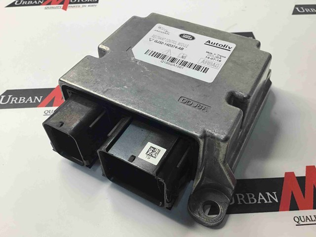 LR077205 Модуль-процессор управления подушкой безопасности (ЭБУ AIRBAG) купить Житомир