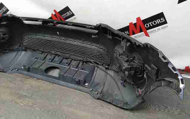 Бампер передний в сборе LR077234 LAND ROVER