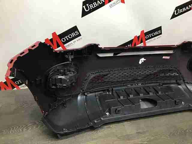 LR077234 LAND ROVER Передний бампер купить в Павлоград