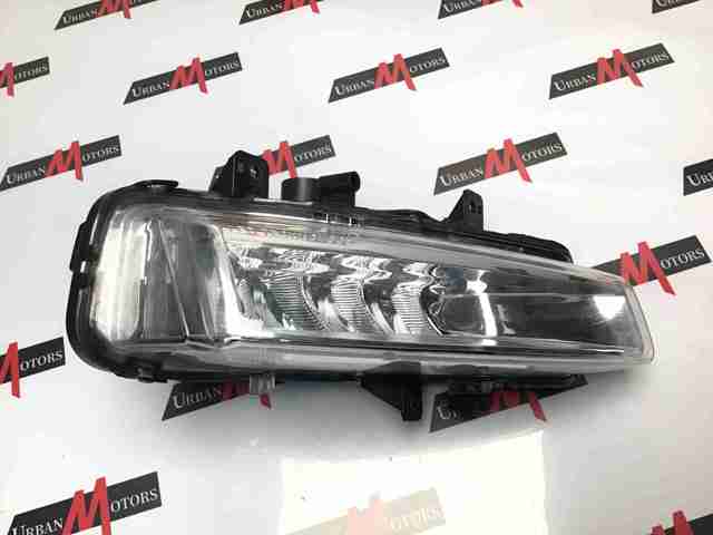 LR077887 Фара противотуманная правая купить Харьков