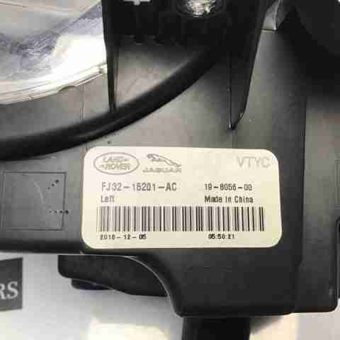 LAND ROVER LR077888 Фара противотуманная левая в наличии Житомир