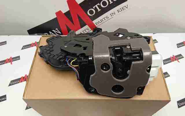 LR078706 LAND ROVER Замок двери передней правой купить в Полтава