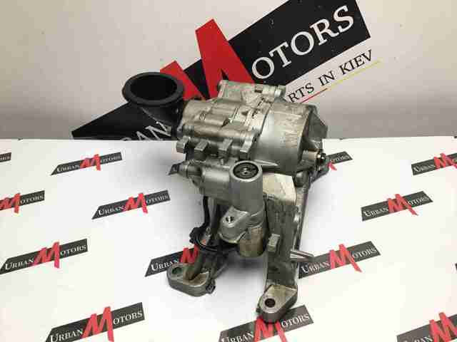 LR078805 LAND ROVER Масляный насос купить в Киев