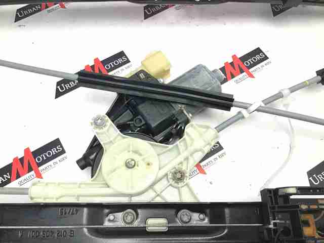 LR078870 LAND ROVER Механизм стеклоподъемника двери задней правой купить в Одесса