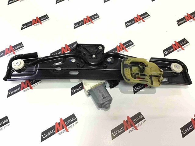 LR078973 LAND ROVER Механизм стеклоподъемника двери задней правой купить в Хмельницкий