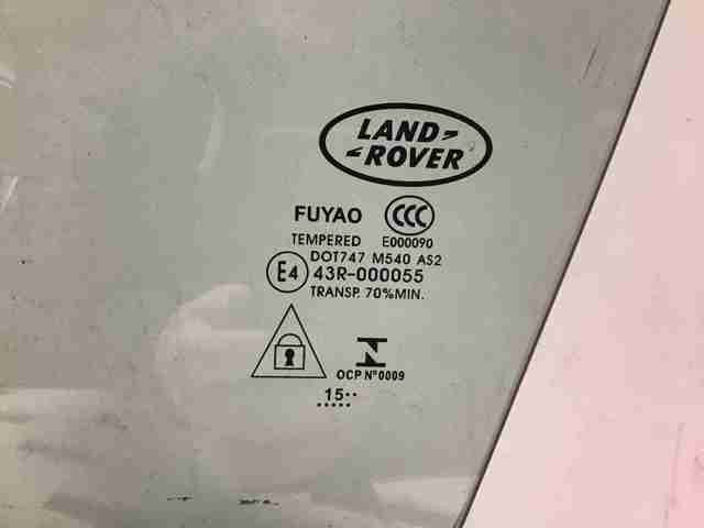 LR080137 LAND ROVER Стекло двери передней левой купить в Украина