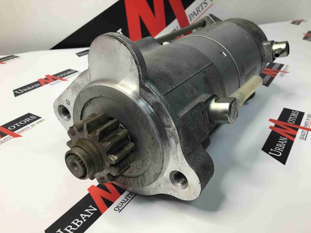 LR081404 LAND ROVER Стартер купить в Ровно