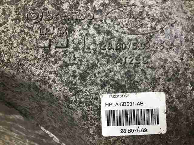 Балансир задний нижний, левый LR081548 LAND ROVER