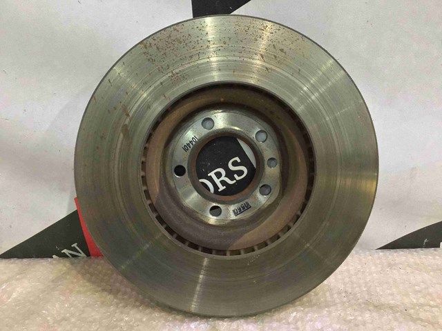 LR081594 LAND ROVER Диск тормозной передний купить в Украина