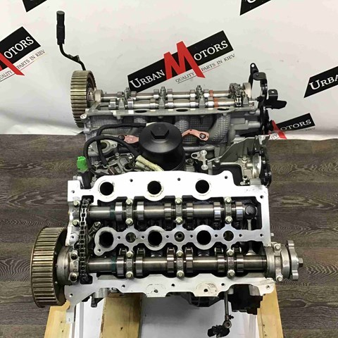 LR082722 LAND ROVER Блок цилиндров двигателя купить в Полтава