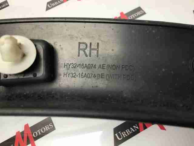 LR082935 LAND ROVER Расширитель (накладка) арки переднего крыла правый купить в Хмельницкий