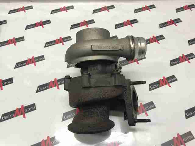 Турбонагнетатель LR083483 LAND ROVER