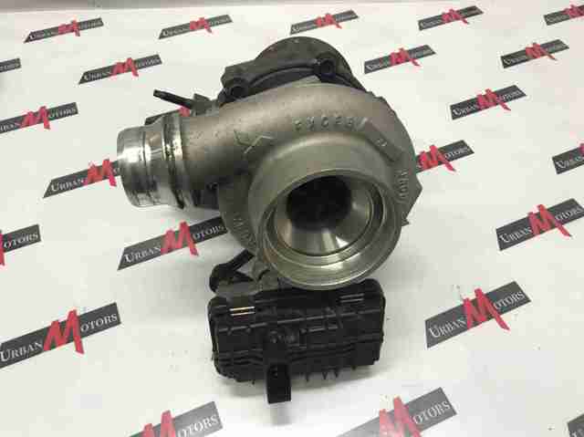 LR083483 LAND ROVER Турбина купить в Одесса