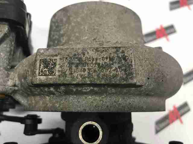LR083483 LAND ROVER Турбина купить в Запорожье