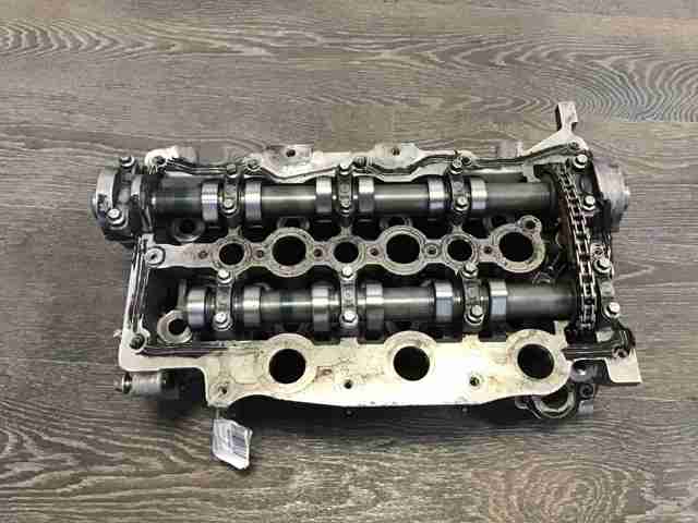 LR083672 LAND ROVER Головка блока цилиндров (ГБЦ) левая купить в Винница