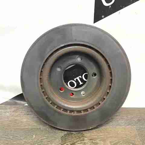 LR084067 LAND ROVER Диск тормозной задний купить в Черкассы