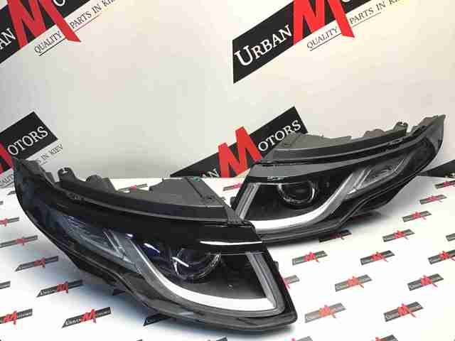 LR084570 LAND ROVER Фара правая купить в Кривой Рог
