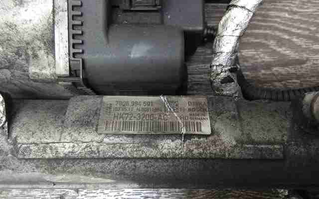 Рулевая рейка LR087170 LAND ROVER