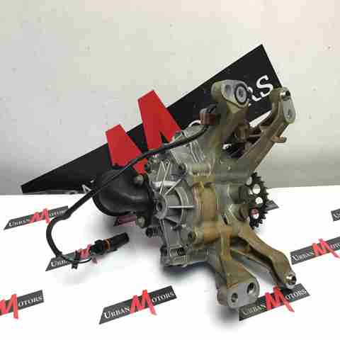 LR087668 LAND ROVER Масляный насос купить в Украина
