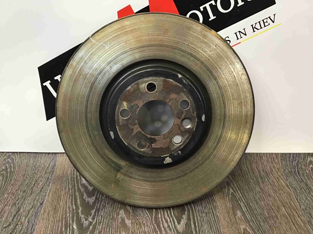 LR090685 LAND ROVER Передние тормозные диски купить в Полтава