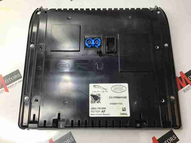 Регулятор вентилятора отопителя LR090931 LAND ROVER