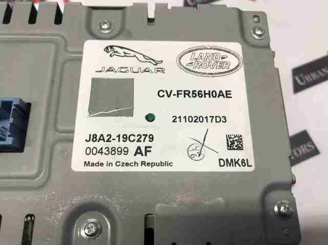 LR090932 LAND ROVER Дисплей многофункциональный купить в Львов