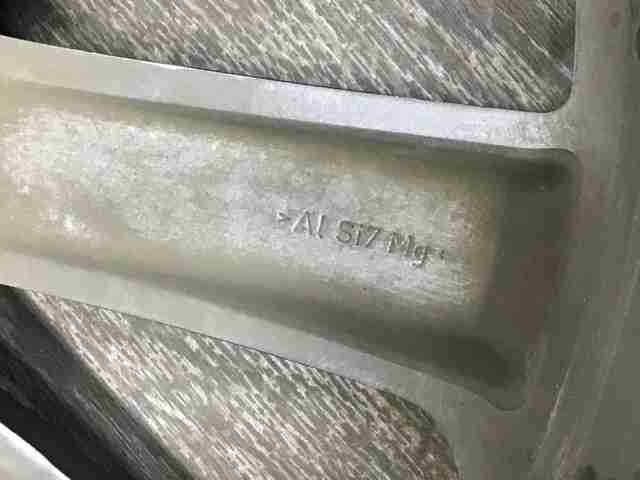 Оригинальные диски LR091538 LAND ROVER