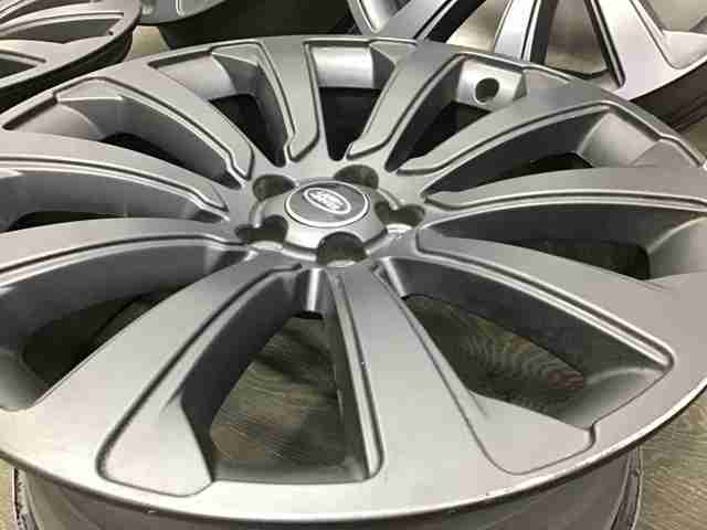 LR091538 LAND ROVER Диски колесные литые (легкосплавные, титановые) купить в Винница