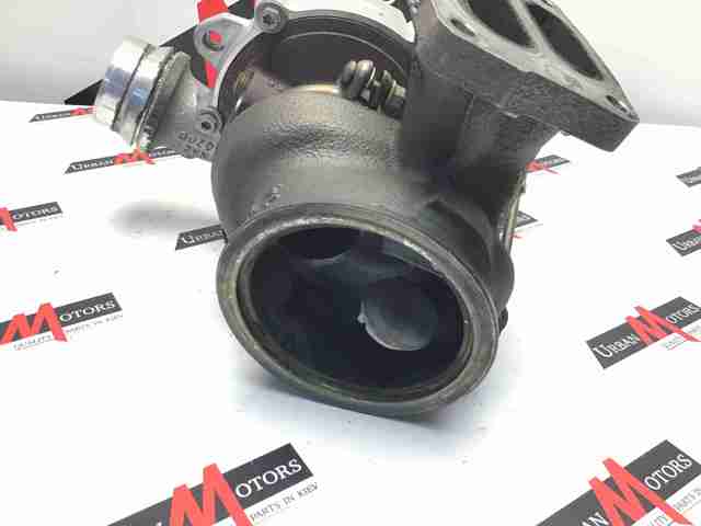 LR091601 LAND ROVER Турбина купить в Запорожье