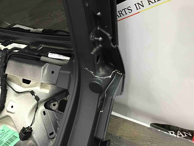 LAND ROVER LR092014 Дверь задняя (багажная 3/5-я (ляда) в наличии Хмельницкий