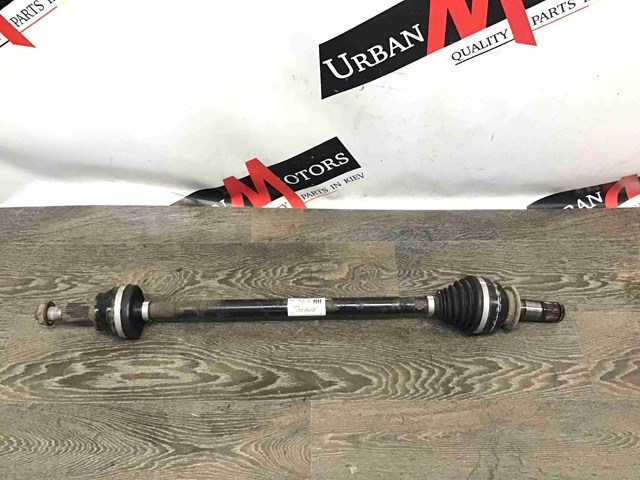 LR092750 LAND ROVER Полуось задняя правая купить в Сумы
