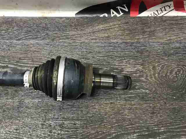 LR092751 LAND ROVER Полуось задняя левая купить в Ужгород