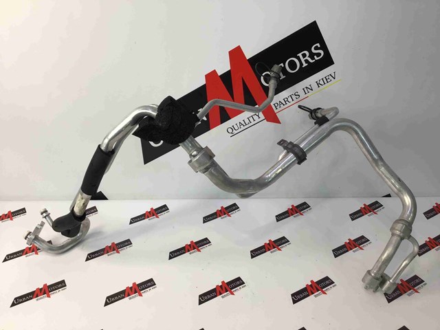 LAND ROVER LR094351 Шланг кондиционера, от радиатора к испарителю в наличии Ужгород