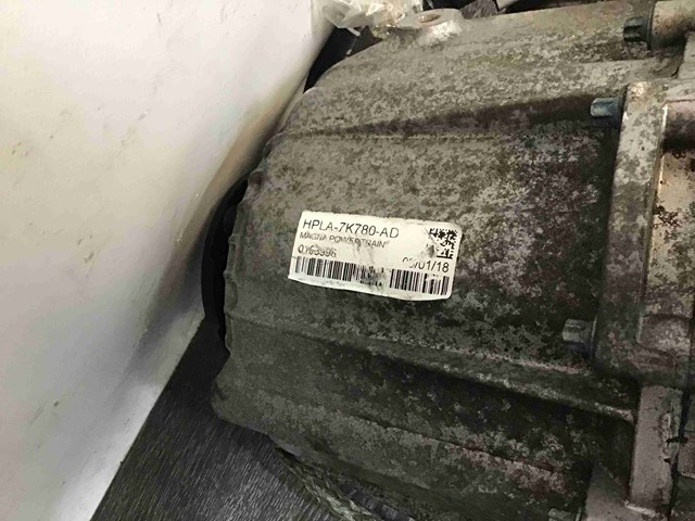 LAND ROVER LR095471 Раздатка в наличии Полтава