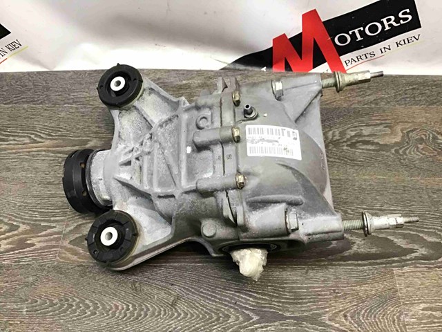 Редуктор моста заднего LR096011 LAND ROVER