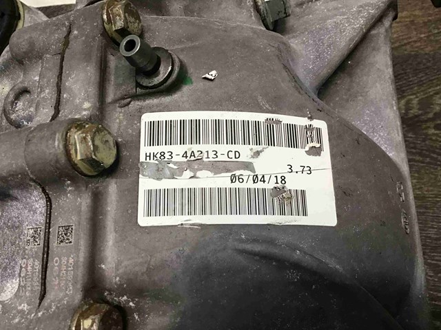 LAND ROVER LR096011 Редуктор задний в наличии Полтава