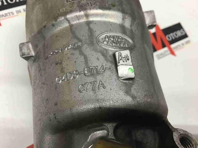 LR097159 LAND ROVER Корпус масляного фильтра купить в Харьков