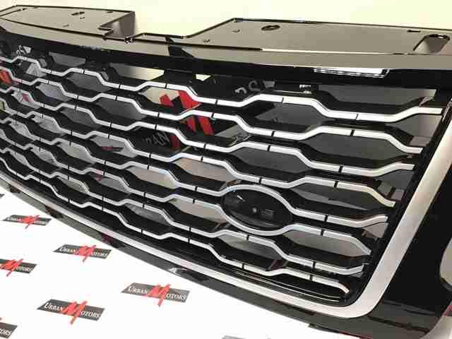 LAND ROVER LR098080 Решетка радиатора в наличии Павлоград